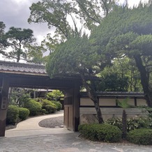 【少人数】ＴＥＲＲＡＣＥ　ａｔ　ＴＨＥ　ＧＡＲＤＥＮ　ＰＬＡＣＥ　蘇州園の画像