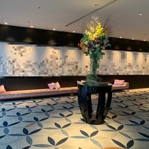 Hilltop Resort YAMANOUE（ヒルトップリゾート 福岡内）の画像｜待ち合いスペース