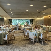 Hilltop Resort YAMANOUE（ヒルトップリゾート 福岡内）の画像｜グリーンホール
広くて開放感もあって素敵でした