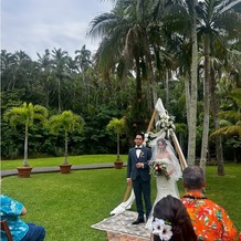 皿の上の自然（SALLY WEDDING DESIGN）の画像