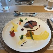 ヒルトン長崎の画像｜肉料理