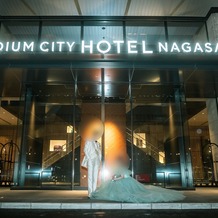 STADIUM CITY HOTEL NAGASAKIの画像