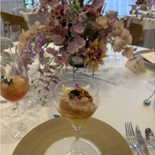 ザ ジャクソン ガーデン（THE JACKSON GARDEN）の画像｜試食会前菜