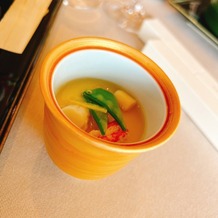 青龍荘の画像｜茶碗蒸し
