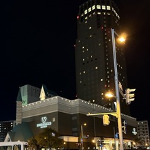 ホテルエミシア札幌の画像