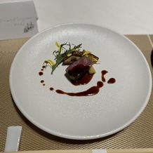 翠楓シーズンズテラスの画像｜お肉の試食です。