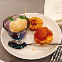 ＯＰＥＲＡＨＯＵＳＥ 東京の画像｜オプションのピンチョス