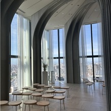 ｕｎｅ osaka（ユヌ 大阪）の画像｜挙式会場です
