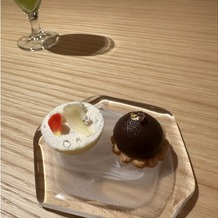 ｕｎｅ osaka（ユヌ 大阪）の画像｜ご飯しか写真撮ってませんでした。
デザートも美味しかったです。