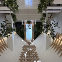 ＴＳＵＭＵＧＵ　ＨＯＵＳＥ　Ｆｏｒｅｓｔ　Ｗｅｄｄｉｎｇの画像