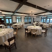 【少人数】ＢＡＲＮ＆ＦＯＲＥＳＴの画像