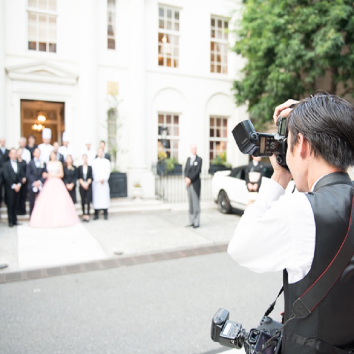 枚数は 費用は 残し方は 結婚式当日の写真 完ぺきガイド ゼクシィ