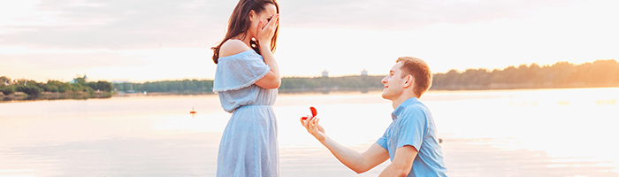 女性が憧れる プロポーズの場所 シチュエーション ランキング 結婚指輪 婚約指輪 ゼクシィ