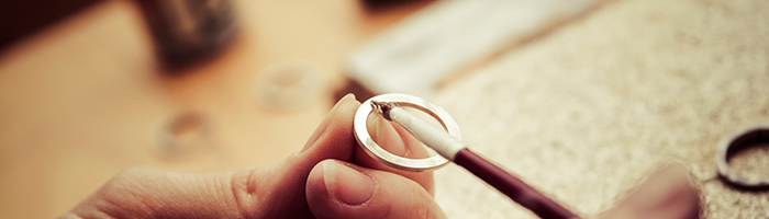 婚約指輪・結婚指輪の製造方法