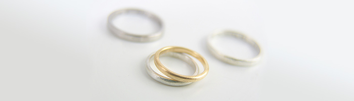 婚約指輪、結婚指輪にふさわしい素材とは