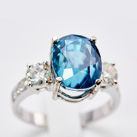 婚約指輪を個性的に ダイヤモンド以外でおすすめの宝石 結婚指輪 婚約指輪 ゼクシィ