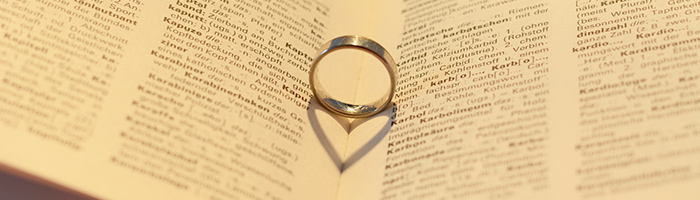 婚約指輪と結婚指輪の歴史と由来