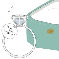 婚約指輪どう渡す 彼女が喜ぶ婚約指輪8つの渡し方 結婚指輪 婚約指輪 ゼクシィ