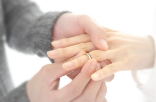 婚約指輪と結婚指輪のサイズの測り方 結婚指輪 婚約指輪 ゼクシィ