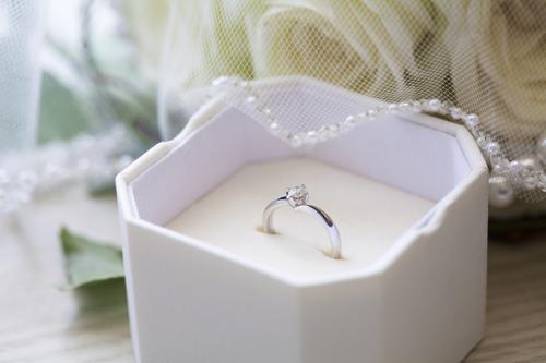 プロポーズされたらどうする 結婚までの道のり 結婚指輪 婚約指輪 ゼクシィ