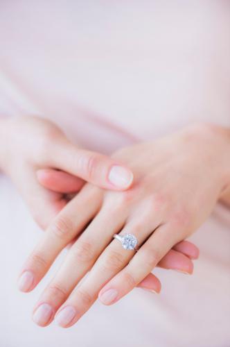 幸せなプロポーズにつなげる女性の行動 結婚指輪 婚約指輪 ゼクシィ