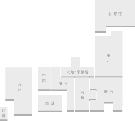 日本地図