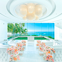 ザ・マカナチャペル(オアフ島/ワイキキ):挙式会場