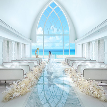 ザ・ヨミタンリゾート アクアグレイス/ワタベウェディングの写真