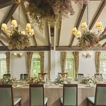 旧軽井沢礼拝堂 旧軽井沢ホテル音羽ノ森の写真