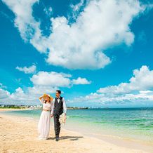 セントレジェンダ ＯＫＩＮＡＷＡ（ＣＥＮＴＬＥＧＥＮＤＡ ＯＫＩＮＡＷＡ）の写真