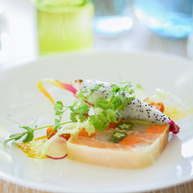 ブルー インフィニティーの写真