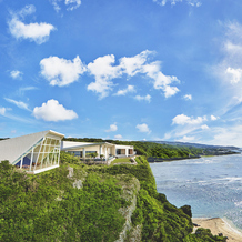 サザンチャペル/KIRANAH RESORT(キラナリゾート)沖縄の写真