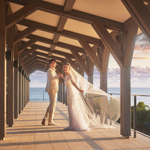 サザンチャペル/KIRANAH RESORT(キラナリゾート)沖縄の写真