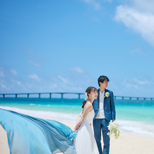 宮古島チャペル／アールイズ・ウエディングの写真