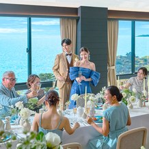 アイネス　ヴィラノッツェ　宮古島／クチュールナオコウエディングの写真