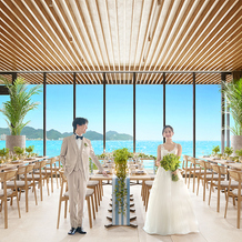 THE SURF BEACHSIDE TERRACE(ザ・サーフ ビーチサイドテラス)の写真