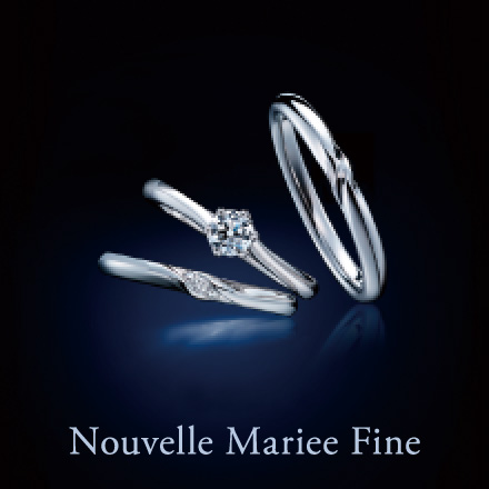 Nouvelle Mariee Fine