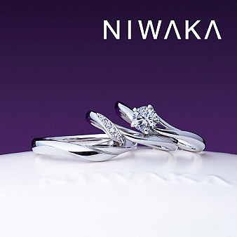 Ｌ　Ｓａｋａｅ（エルサカエ）：【NIWAKA】京都発祥のブランド。繊細な日本の美意識息づくブランド