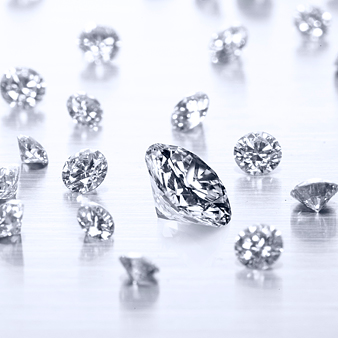 ダイヤモンド専門店　ＫＡＯＫＩ（カオキ）：【1店舗内に常時1000ピース以上のダイヤが揃う】ダイヤモンド専門店だからこその品揃え！