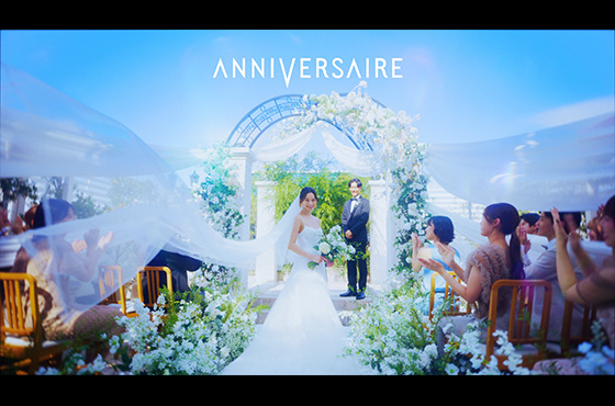 アニヴェルセル 江坂（新大阪）の動画