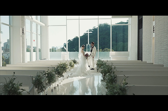 ニーズ徳島 by T＆G WEDDING (旧 ヒルサイドクラブ迎賓館 徳島)の動画