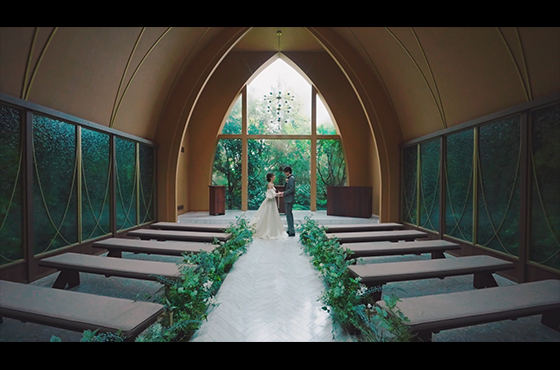 ニーズ千葉みなと by T&G WEDDINGの動画