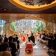 ホテル椿山荘東京:体験者の写真