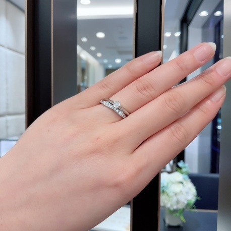 NEW ロイヤル・アッシャー結婚指輪｜ロイヤル・アッシャーブティック