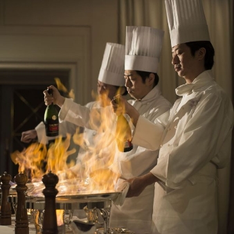 ホテル阪急インターナショナル