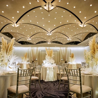 ホテル阪急インターナショナル