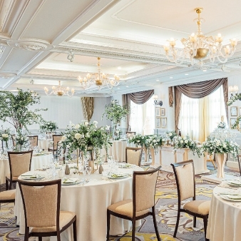 ホテル阪急インターナショナル