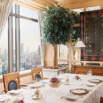 ホテル阪急インターナショナル