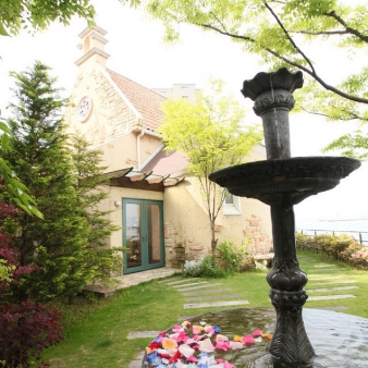 海辺のガーデンハウス　リーベリア