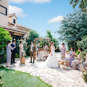 海辺のガーデンハウス　リーベリア